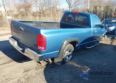 2004 Dodge Ram 1500 St from USA, damaged, VIN 1D7HA16K84J135134